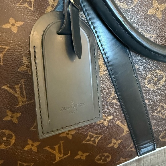 Gorgeous Louis Vuitton Keepall 55. Excellent condition. - Picture 4 of 12